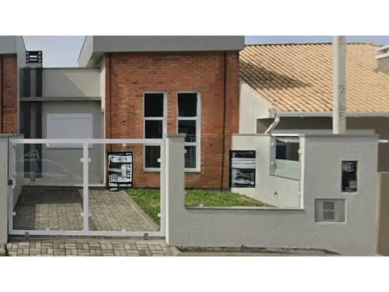 Casa em leilão
