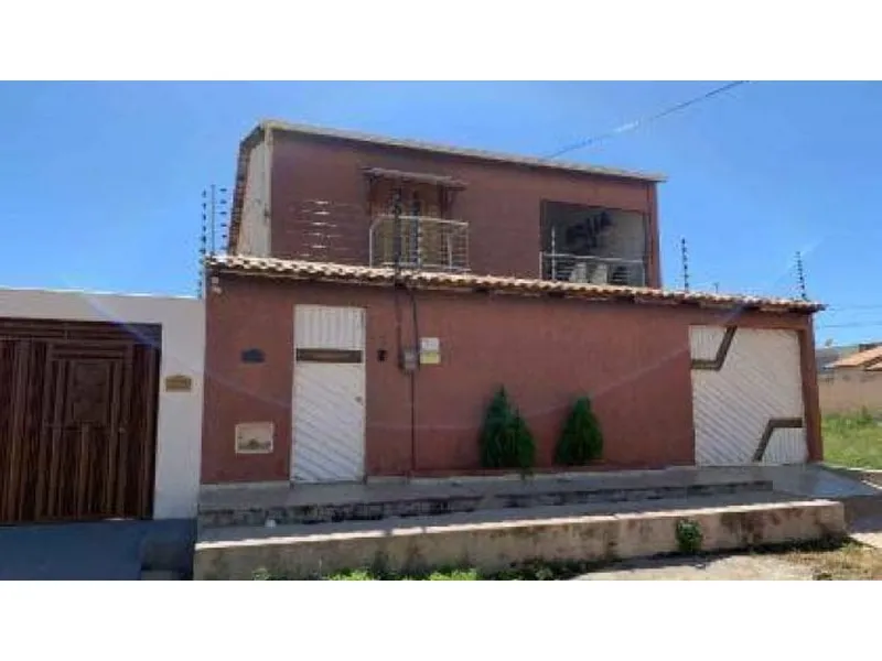 Casa em leilão