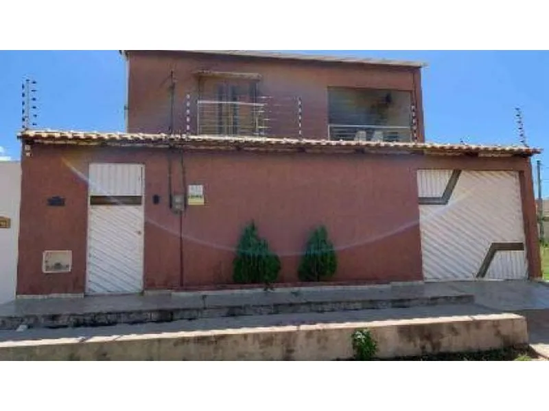 Casa em leilão