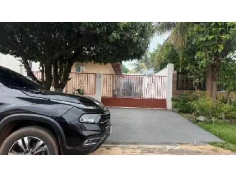 Casa em leilão