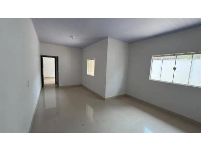 Casa em leilão