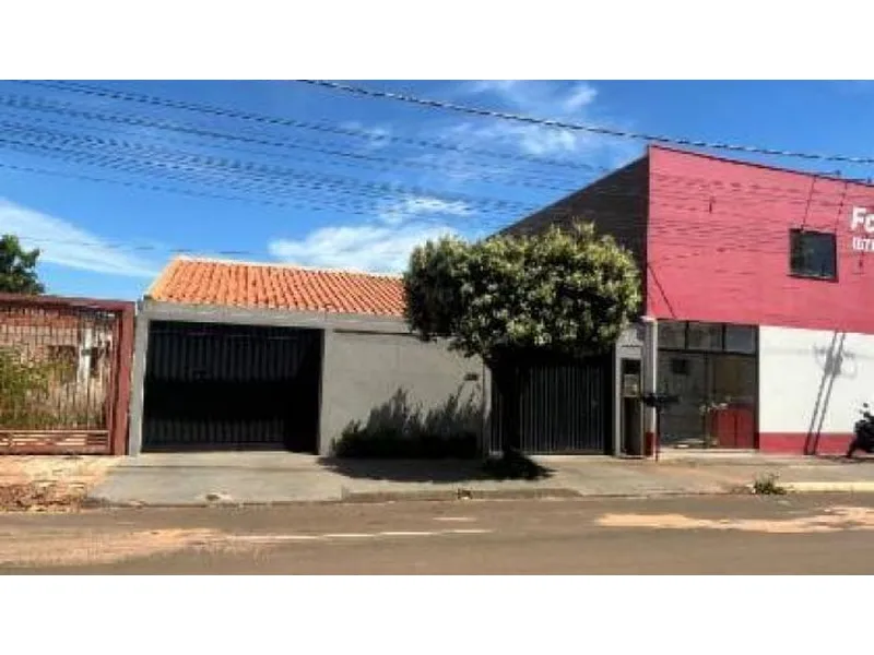 Casa em Leilão Extrajudicial