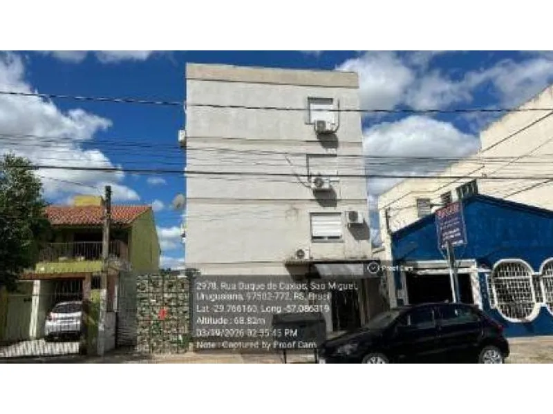 Apartamento em Leilão Extrajudicial