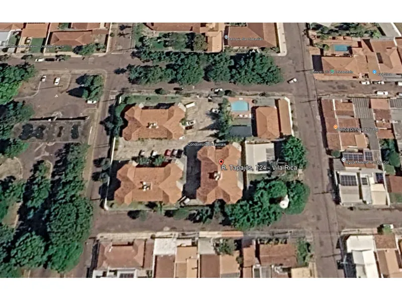 Apartamento em leilão
