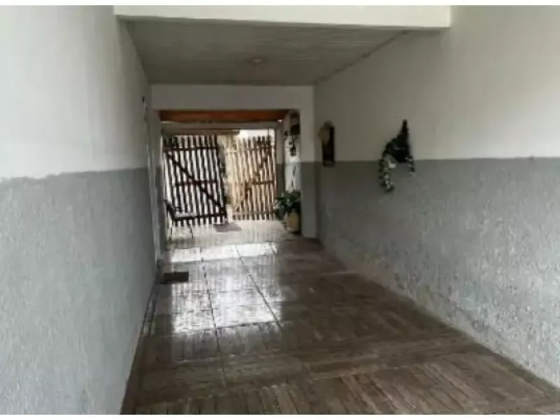 Casa em leilão