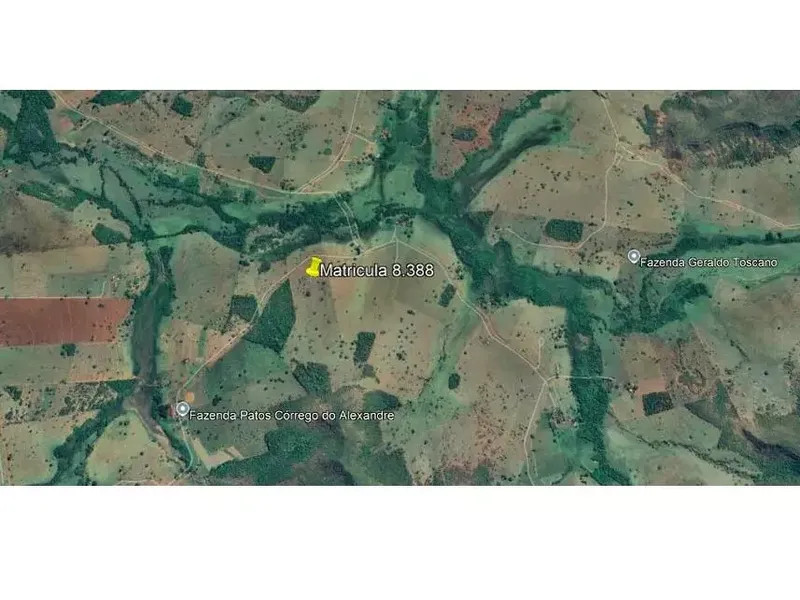 Imóvel rural em Leilão Extrajudicial