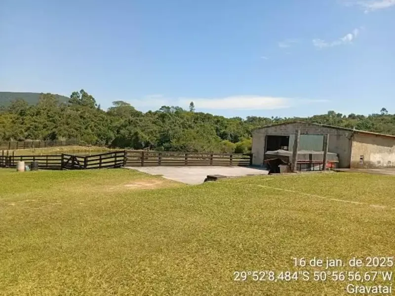 Imóvel rural em Leilão Extrajudicial
