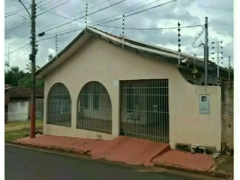 Casa em Leilão Extrajudicial