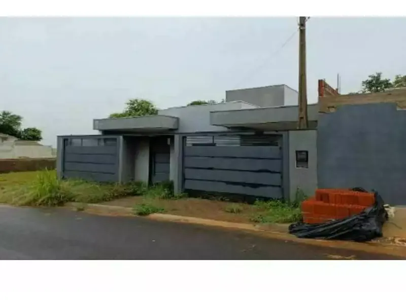 Casa em Leilão Extrajudicial