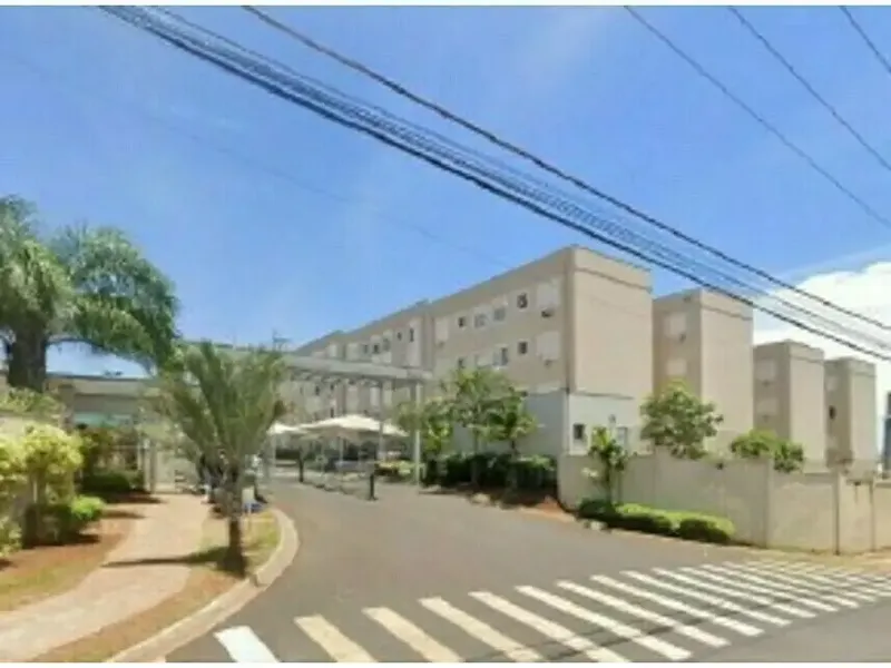 Apartamento em Leilão Extrajudicial