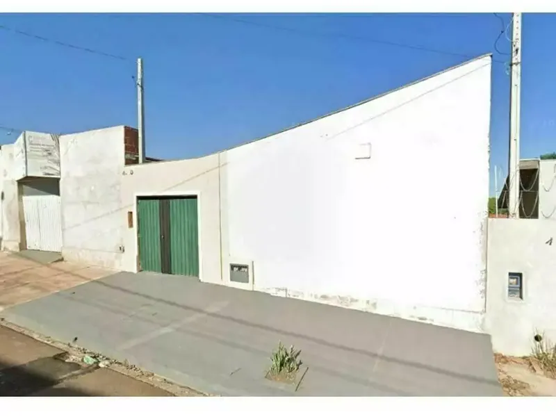 Casa em Leilão Extrajudicial