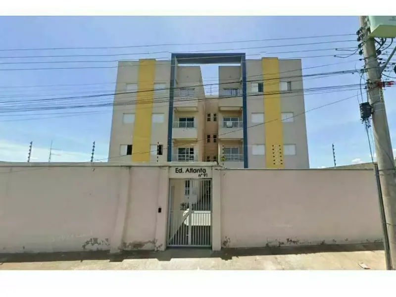 Apartamento em Leilão Extrajudicial