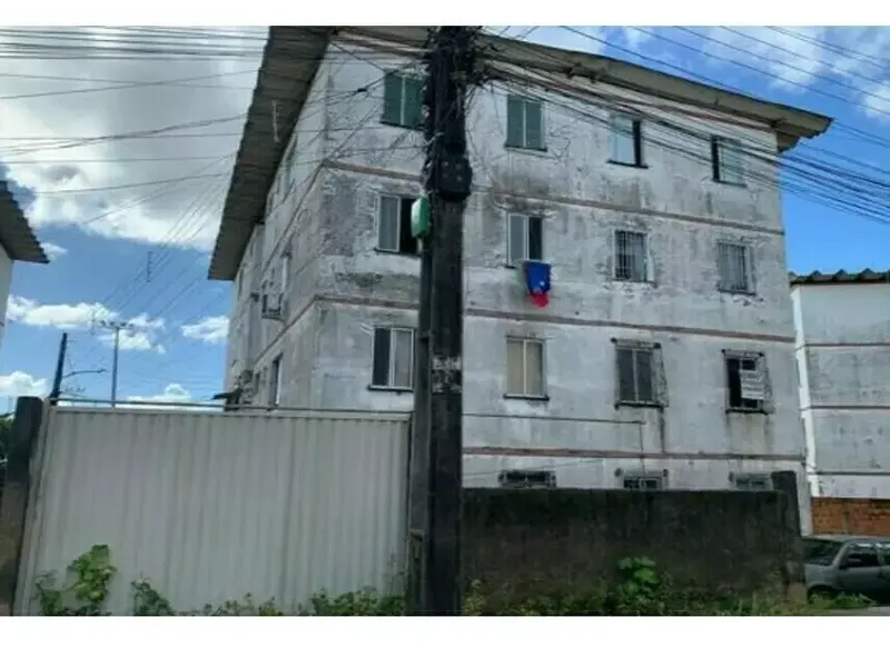 Apartamento em Leilão Extrajudicial