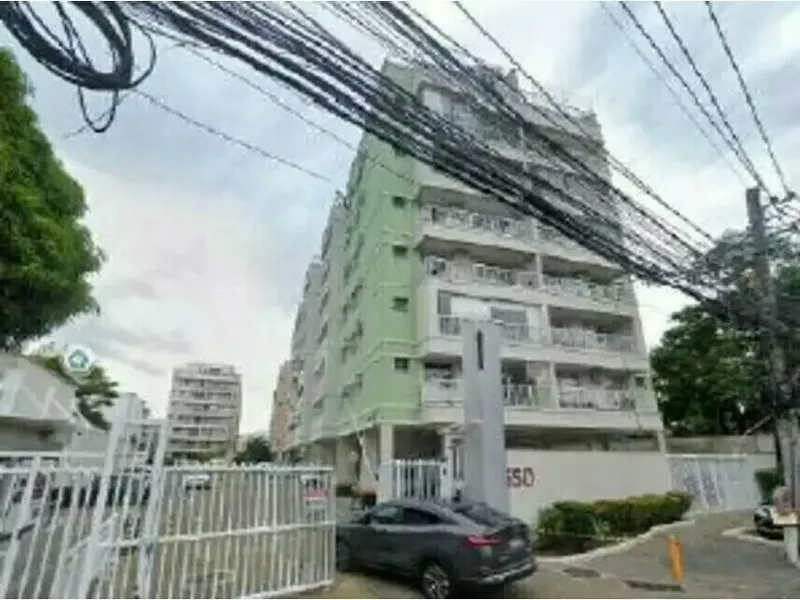 Apartamento em Leilão Extrajudicial