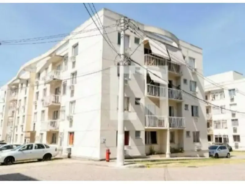 Apartamento em Leilão Extrajudicial