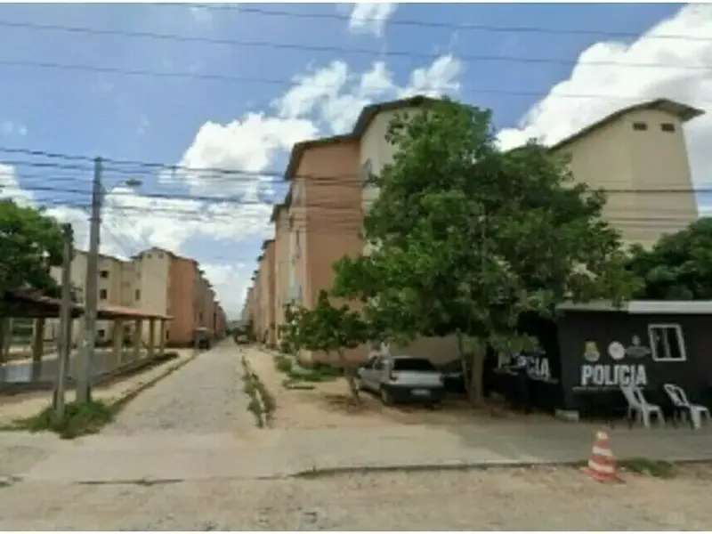 Apartamento em Leilão Extrajudicial