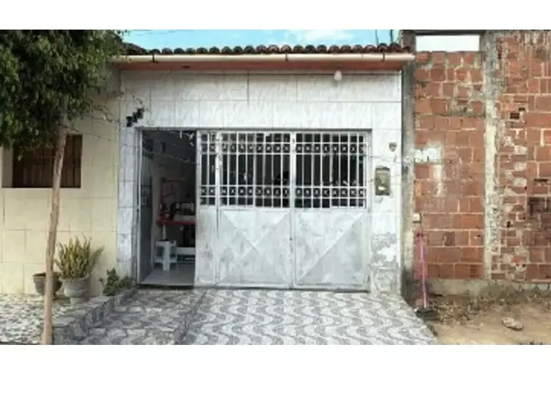 Casa em Leilão Extrajudicial