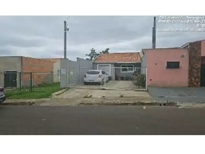 Casa em Leilão Extrajudicial