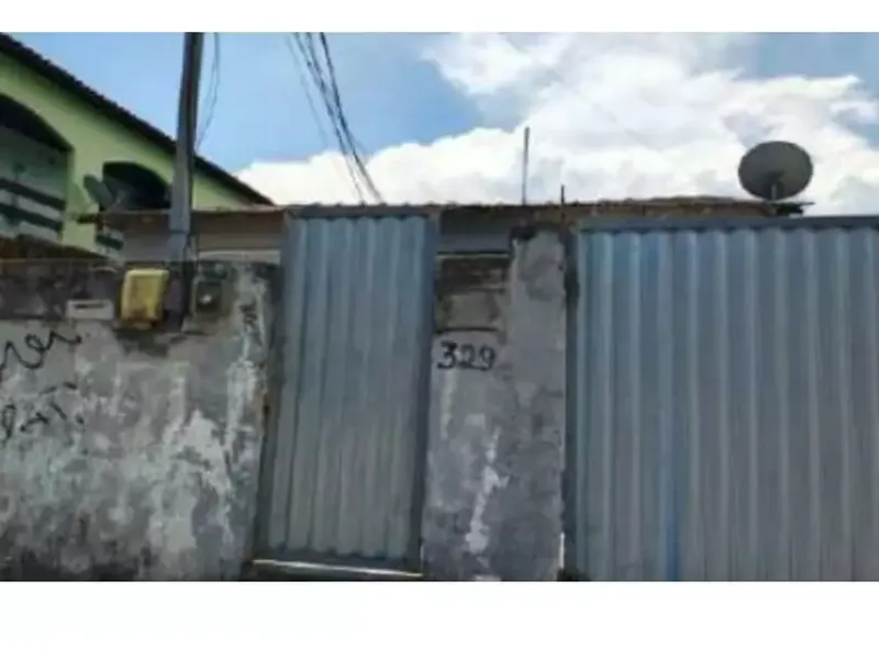 Casa em Leilão Extrajudicial