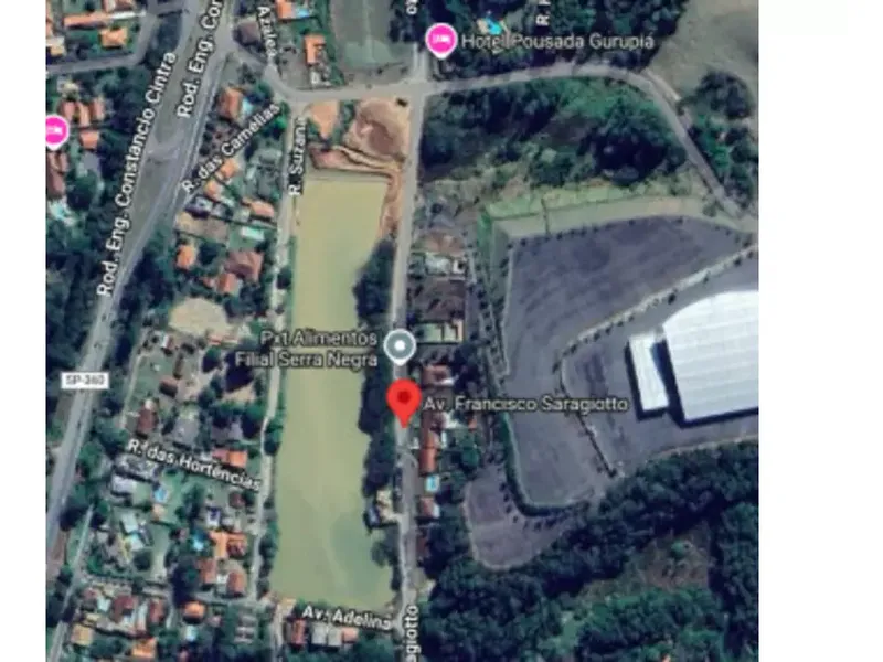 Terreno em Leilão Judicial