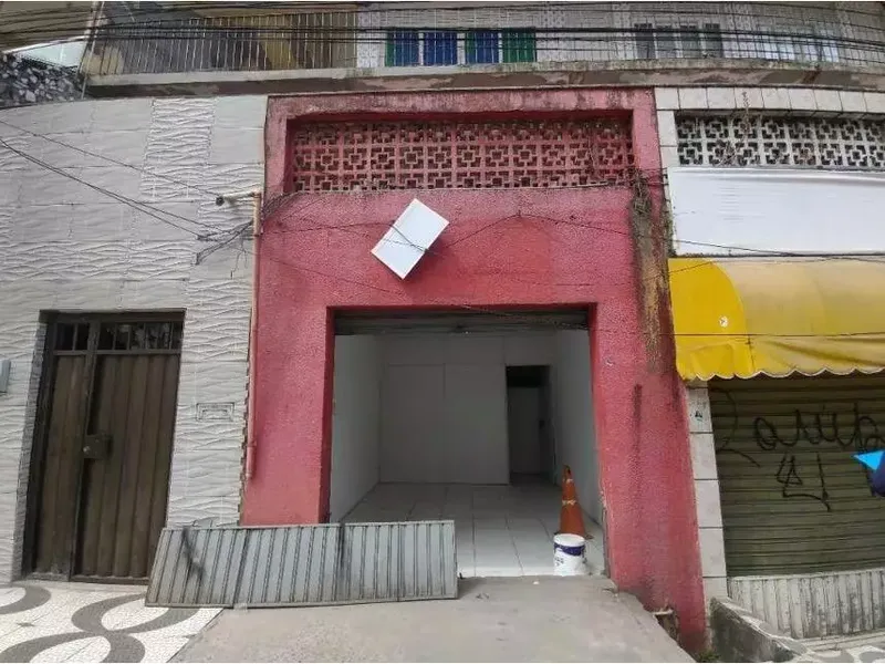 Loja em Leilão Extrajudicial