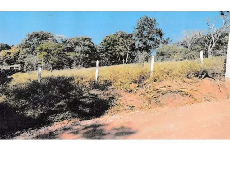 Terreno em leilão