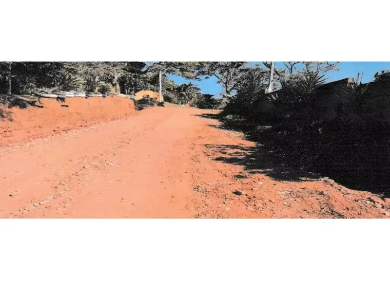Terreno em leilão