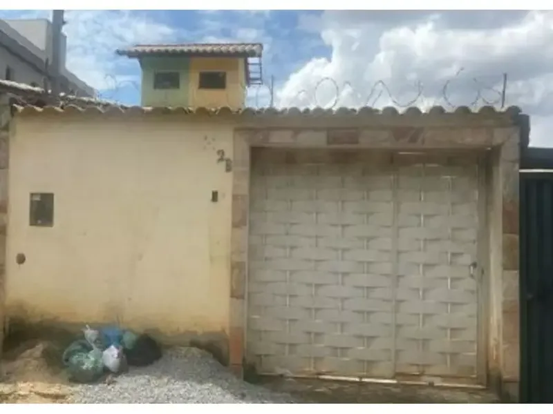 Casa em Leilão Extrajudicial