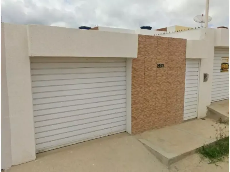 Casa em Leilão Extrajudicial