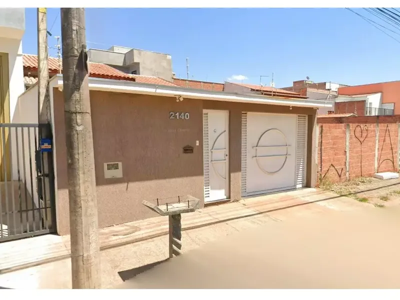 Casa em Leilão Extrajudicial