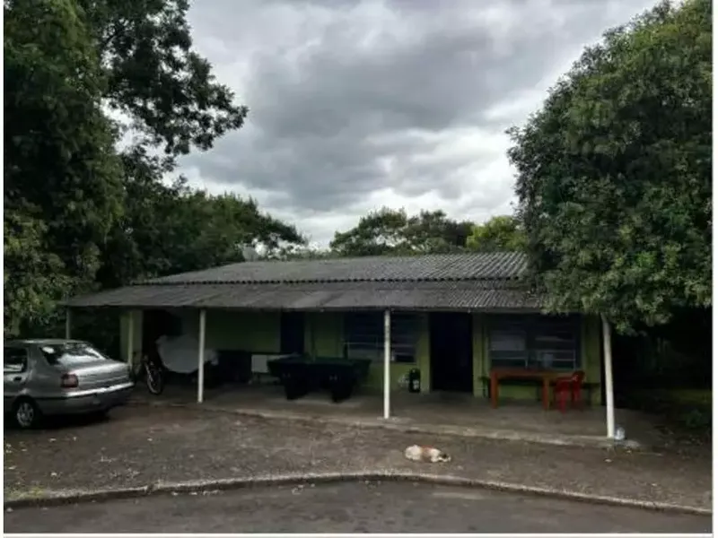 Casa em leilão