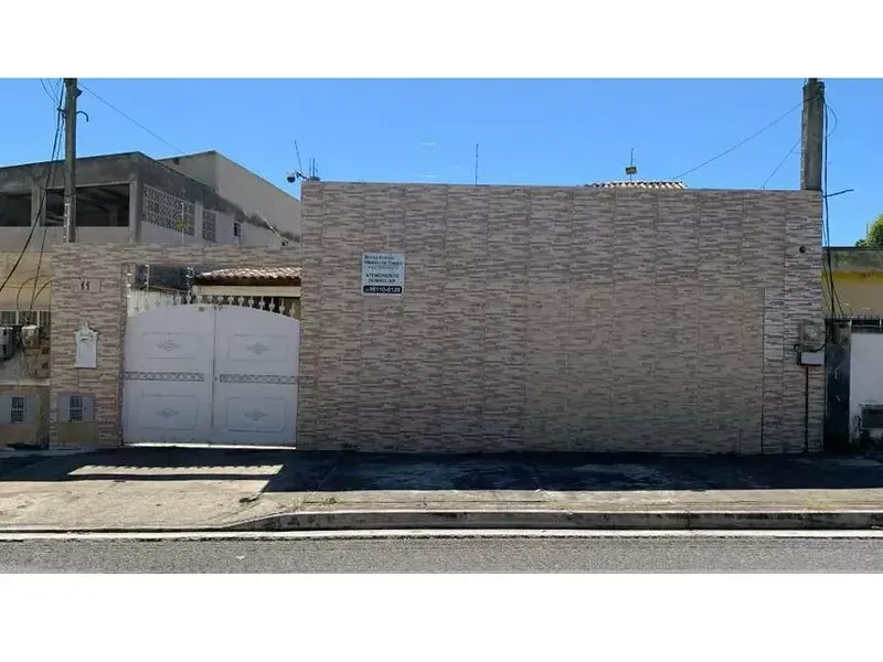 Casa em Leilão Extrajudicial