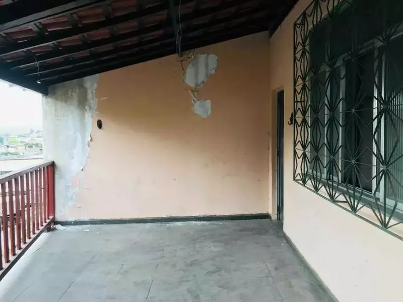 Casa em leilão