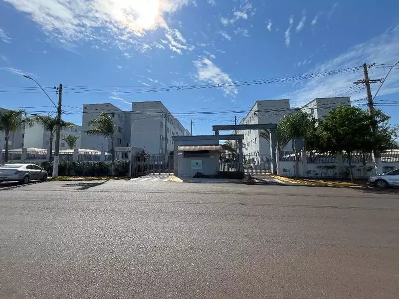 Apartamento em Leilão Extrajudicial