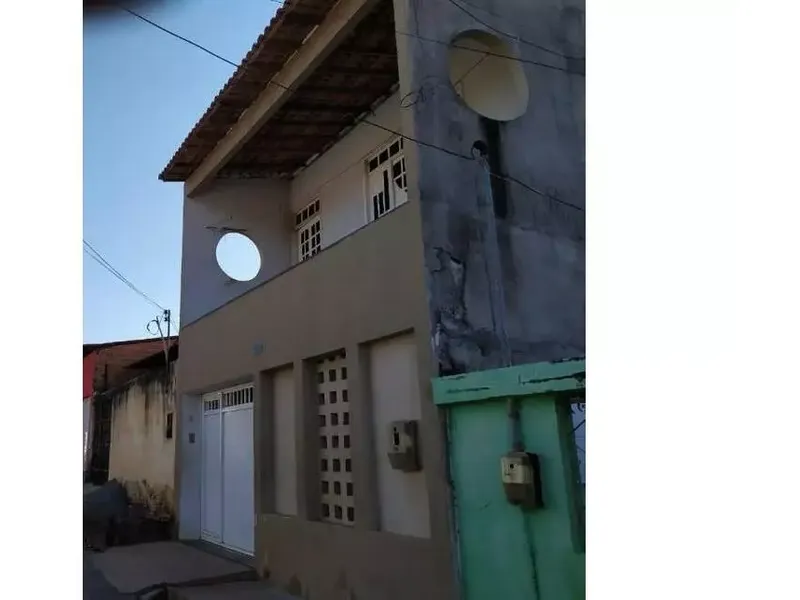 Casa em Leilão Extrajudicial