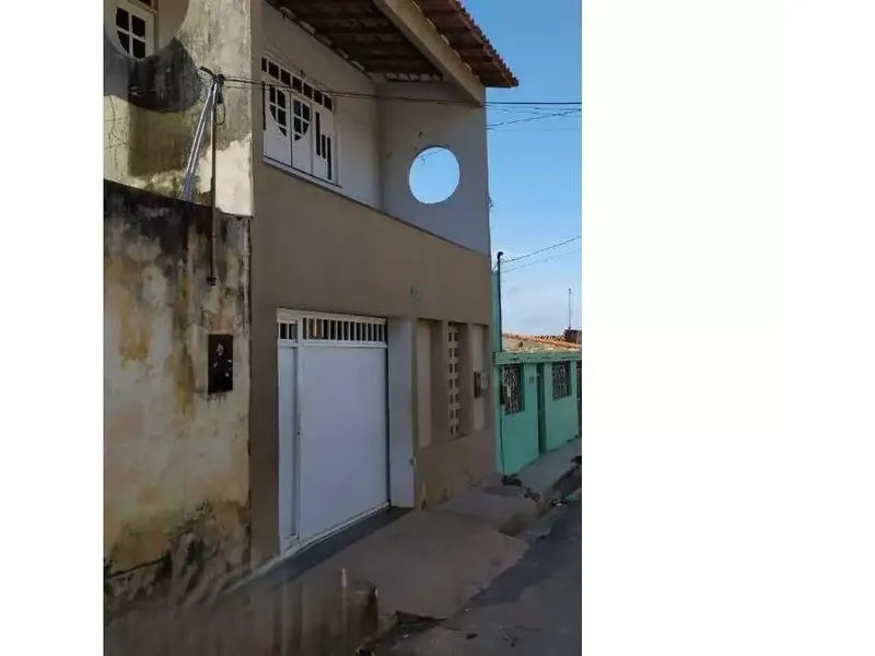 Casa em leilão