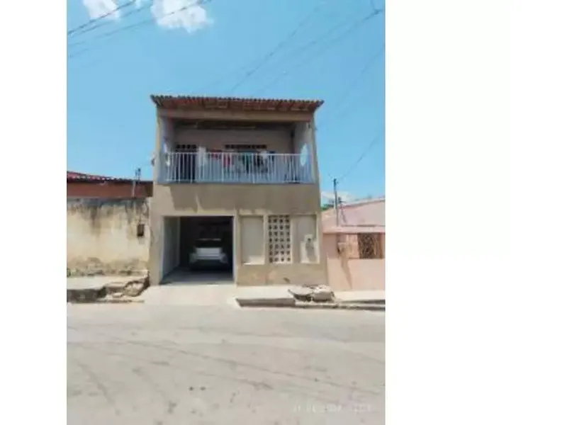 Casa em leilão
