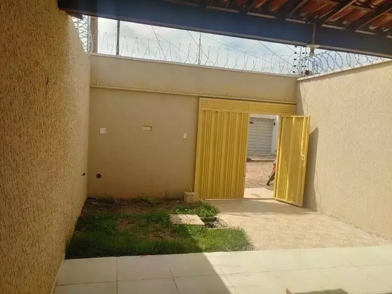 Casa em leilão