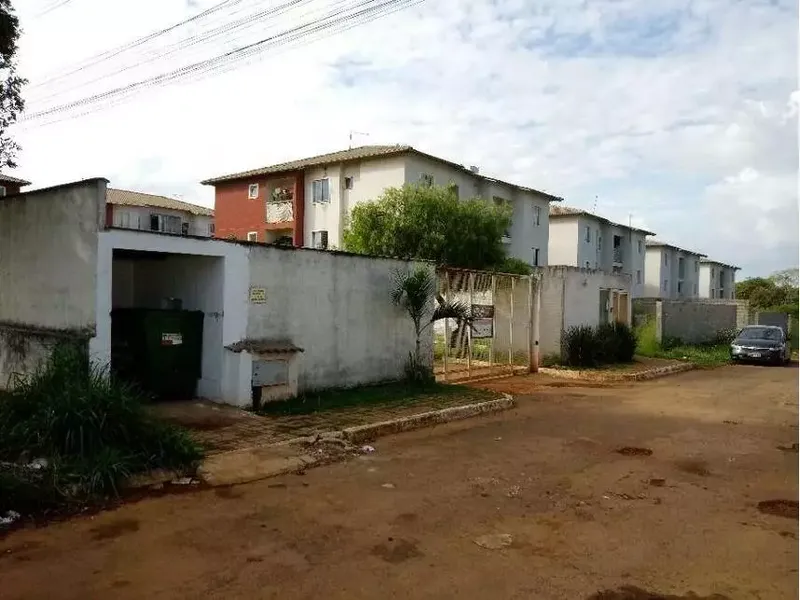 Apartamento em Leilão Extrajudicial