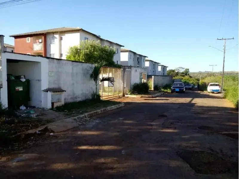 Apartamento em leilão