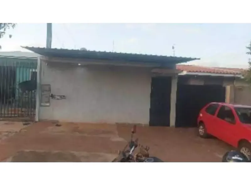 Casa em Leilão Extrajudicial