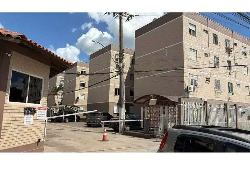 Apartamento em Leilão Extrajudicial