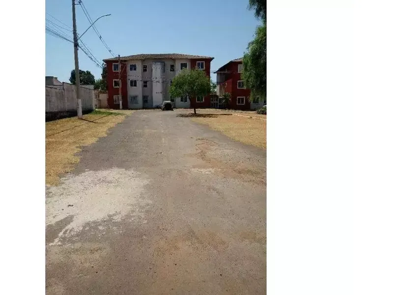 Apartamento em leilão