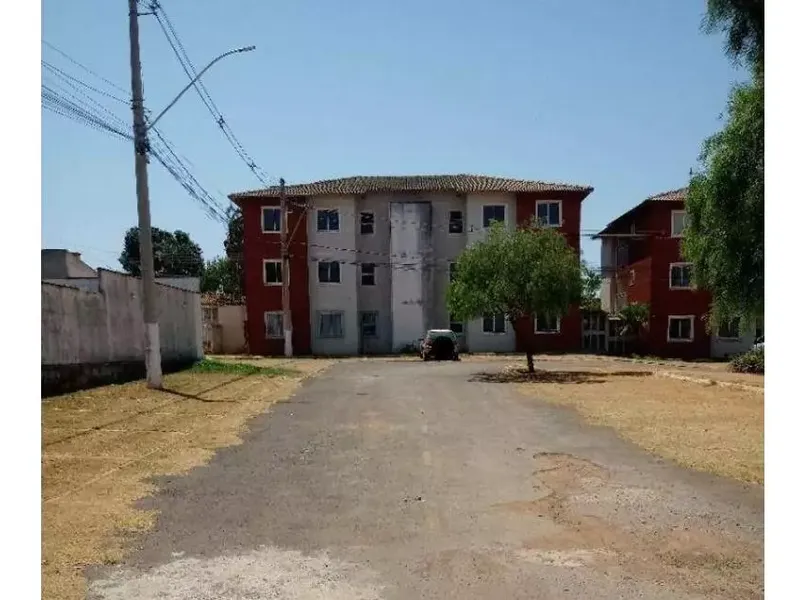 Apartamento em Leilão Extrajudicial