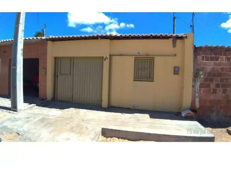 Casa em Leilão Extrajudicial