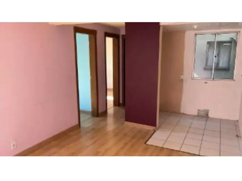 Apartamento em leilão