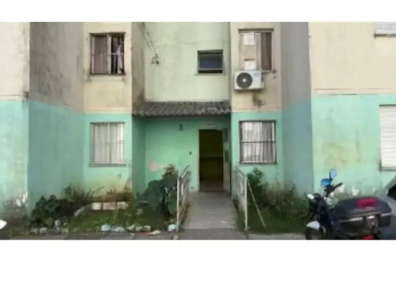 Apartamento em leilão
