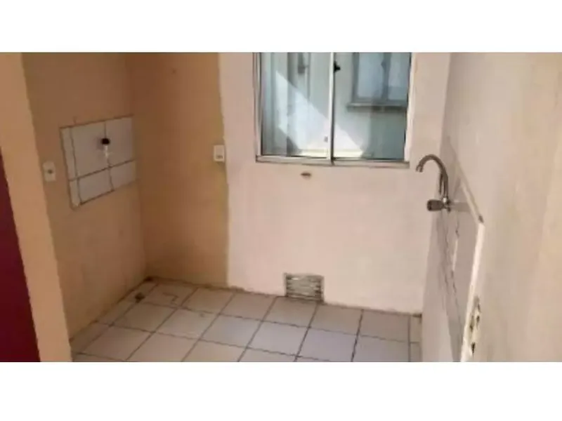 Apartamento em leilão