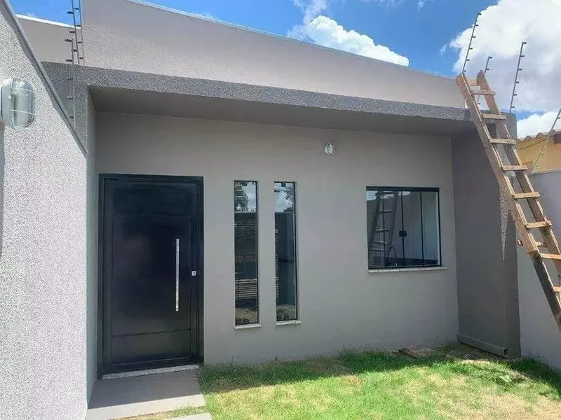 Casa em leilão