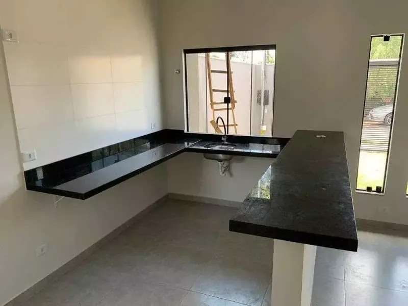Casa em leilão